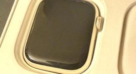 Good
													Apple Watch Series 8 45mm - Starlight, A2771 - GPS, Aluminum, photo 4 of 9