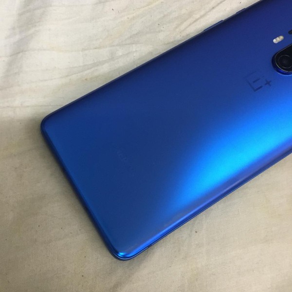 OnePlus 8 Pro - Unlocked, 128 GB, Blue, 8 GB, IN2025