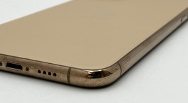 Fair
													Apple iPhone 11 Pro Max - Unlocked, Gold, 64 GB, A2161, photo 5 of 8