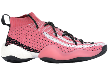 adidas Crazy BYW LVL X Pharrell Ambition Pink for sale