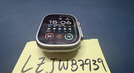 Mint
													Apple Watch Ultra 49mm - Unlocked, Titanium, A2622, photo 4 of 9