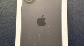New
													Apple iPhone 16 - T-Mobile, Black, 128 GB, A3081, photo 1 of 4