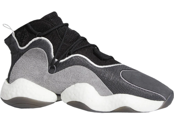 adidas Crazy BYW Core Black Grey for sale