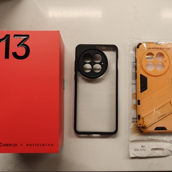 OnePlus 13 - Unlocked, 512 GB, Arctic Dawn, 16 GB