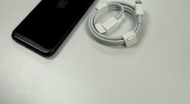 Mint
													Apple iPhone SE 3rd Gen 2022 - Unlocked, Midnight, 64 GB, A2595, photo 3 of 7