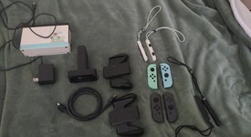 Good
													Nintendo Switch - 32 GB, Animal Crossing: New Horizons, photo 3 of 24