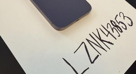 Good
													Apple iPhone 14 Pro Max - Unlocked, Purple, 256 GB, A2651, photo 6 of 6