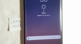 Mint
													Samsung Galaxy S8 Plus - Sprint, Silver, 64 GB, SM-G955U, photo 2 of 3