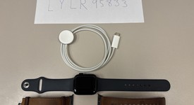 Good
													Apple Watch Series 9 41mm - Midnight, A2978 - GPS, Aluminum, photo 1 of 5