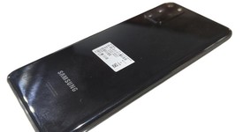 Good
													Samsung Galaxy S20 Plus 5G - Unlocked, Black, 128 GB, 12 GB, SM-G986U1, photo 2 of 3