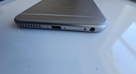 Good
													Apple iPhone 6S Plus - Unlocked, Silver, 128 GB, A1634, photo 6 of 6