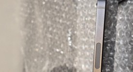 Good
													Apple iPhone 12 - Unlocked, Black, 128 GB, A2172, photo 4 of 12