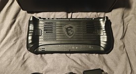 Mint
													MSI Claw 8 AI Plus - Black, 1 TB, 32 GB, photo 4 of 10