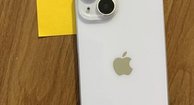 Mint
													Apple iPhone 14 - Unlocked, Purple, 128 GB, A2649, photo 1 of 7