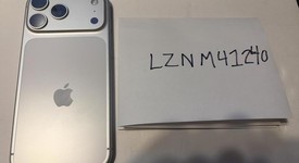 Good
													Apple iPhone 17 Pro Max - Visible, Silver, 512 GB, A3257, photo 3 of 8