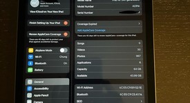 Mint
													Apple iPad Air 4th Gen - Wi-Fi, Gray, 64 GB, A2316, photo 2 of 7