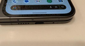 Good
													Google Pixel 9 Pro Fold - T-Mobile, Obsidian, 256 GB, GGH2X, photo 2 of 7