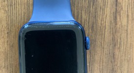 Good
													Apple Watch Series 6 44mm - T-Mobile, Blue, A2294 - Cellular, Aluminum, photo 3 of 6