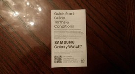 Mint
													Samsung Galaxy Watch7 - Wi-Fi, Silver, SM-L310N, 44mm, photo 3 of 6