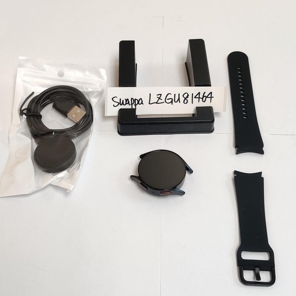 Samsung Galaxy Watch6 - Unlocked, Graphite, 40mm