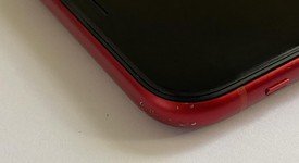 Fair
													Apple iPhone Xr - Unlocked, Red, 128 GB, A1984, photo 5 of 14
