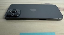 Mint
													Apple iPhone 13 Pro Max - Unlocked, Graphite, 128 GB, A2484, photo 5 of 6
