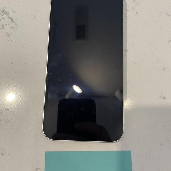 Apple iPhone 12 - Unlocked, White, 64 GB, A2172