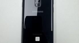 Fair
													Samsung Galaxy S9 Plus - AT&T, Black, 64 GB, SM-G965U, photo 2 of 6