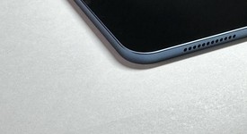 Good
													Apple iPad Air 5th Gen - Wi-Fi, Blue, 64 GB, A2588, photo 2 of 6