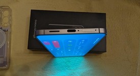 Good
													Samsung Galaxy S25 Edge - Unlocked, Icy Blue, 512 GB, 12 GB, SM-S937U1, photo 2 of 11