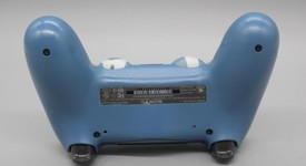 Good
													DualShock 4 Wireless Controller - Blue, photo 3 of 5