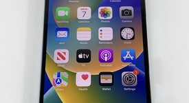 Good
													Apple iPhone 13 Pro Max - Unlocked, Sierra Blue, 512 GB, A2484, photo 1 of 7