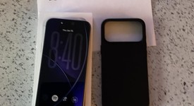 Good
													Apple iPhone 17 Pro Max - Unlocked, Silver, 256 GB, A3257, photo 4 of 7