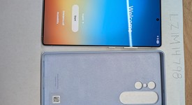 Good
													Samsung Galaxy S25 Ultra - Unlocked, Silverblue, 1 TB, 12 GB, SM-S938U1, photo 1 of 4