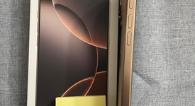 Mint
													Apple iPhone 16 Pro Max - Unlocked, Desert, 512 GB, A3084, photo 4 of 10