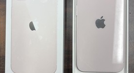Mint
													Apple iPhone 13 - Unlocked, Pink, 128 GB, A2482, photo 2 of 9