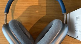 Used
													Apple AirPods Max - Sky Blue, photo 2 of 4