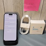 Good Apple iPhone 15 Pro - Unlocked, 1 TB, Black, A2848