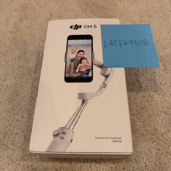 DJI OM5