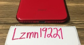 Fair
													Apple iPhone SE 2nd Gen 2020 - Unlocked, Red, 128 GB, A2275, photo 4 of 8