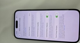 Good
													Apple iPhone 14 Pro Max - Unlocked, Black, 128 GB, A2651, photo 2 of 8