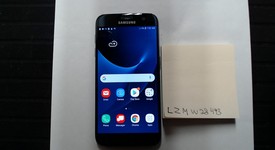 Good
													Samsung Galaxy S7 - Verizon, Black, 32 GB, SM-G930V, photo 2 of 4