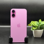 Mint Apple iPhone 16 Plus - Unlocked, 128 GB, Pink, A3082