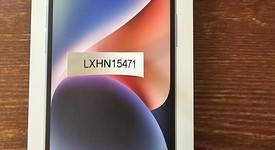 New
													Apple iPhone 14 - Unlocked, Blue, 128 GB, A2649, photo 1 of 2
