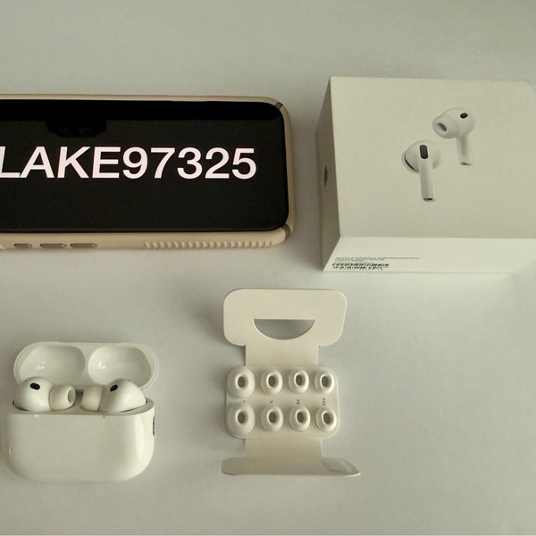 Apple AirPods Pro 3