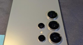 Mint
													Samsung Galaxy S24 Ultra - Unlocked Non-US, Gray, 512 GB, 12 GB, SM-S928B/DS, photo 1 of 10