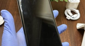 Good
													Google Pixel 6 Pro - Verizon, White, 256 GB, 12 GB, G8VOU, photo 2 of 7