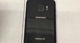 Good
													Samsung Galaxy S7 - Unlocked, Black, 64 GB, SM-G930U, photo 3 of 7