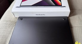 Mint
													MacBook Pro 2024 - 16" - Apple M4 Pro 14-core, Space Black, 512 GB, 24 GB, photo 4 of 7