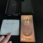 Good Samsung Galaxy S25 Ultra - T-Mobile, Black, 256 GB, 12 GB, SM-S938U